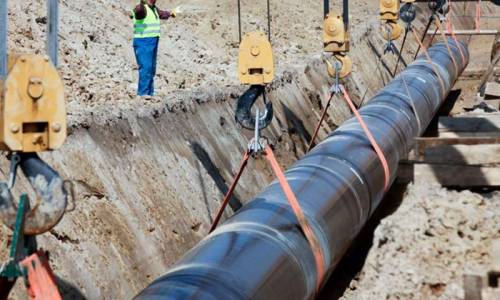 تفاصيل جديدة عن الغاز المصري القادم إلى سوريا