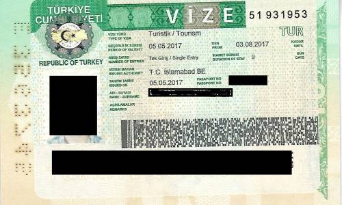 تأشيرة لم الشمل التركية من داخل سوريا تقتصر على بعض أقارب الدرجة الأولى