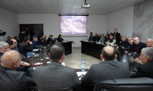 ماذا نعرف عن مشروع "أطول نفق" في سوريا؟، وما الذي لا نعرفه؟