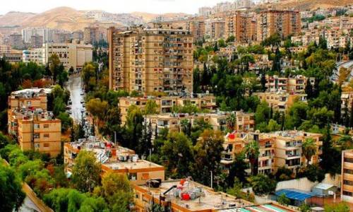 مؤسس "إعمار" الإماراتية يقترح مشروعين في سوريا بكلفة تتجاوز 50 مليار دولار