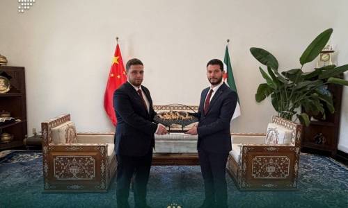 تشكيل مجلس إدارة لمجلس الأعمال السوري – الصيني