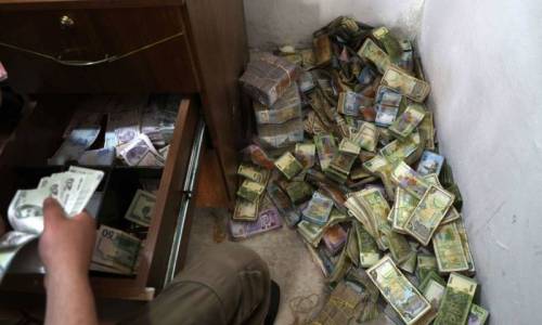 هل يحذف النظام أصفاراً من العملة السورية..؟