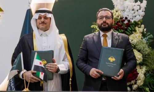 مذكرة تفاهم مع مجموعة سعودية لتطوير منظومة صناعة الدواجن في سوريا