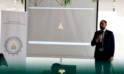 احتفاءً بذكرى التحرير.. منتج إسمنتي جديد من "عمران"