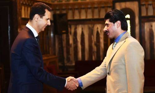 "آل قاطرجي" يهددون باللجوء للمحاكم الدولية