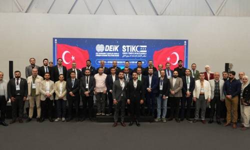 تأسيس مجلس الأعمال السوري التركي في إسطنبول