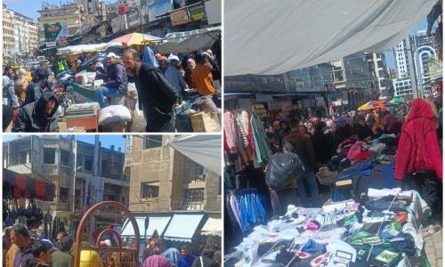 صحيفة رسمية: أسعار كسوة العيد في حمص "نار"