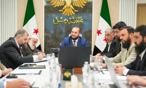 أهالي القابون يطرحون شركات للإعمار على محافظة دمشق