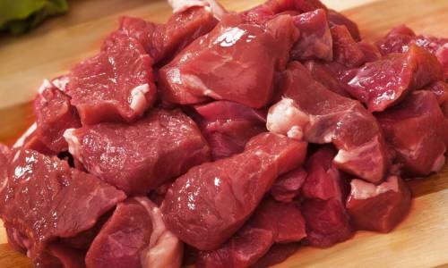 اقتراح باستيراد اللحوم المجمدة
