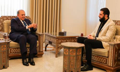 ملياردير من أصول سوريّة يعتزم تأسيس فندق ضخم في سوريا