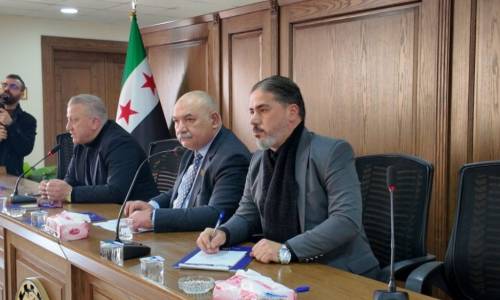 بعد صرخة صناعيي حلب.. لجنة وزارية تُعنى بإنجاز المهام