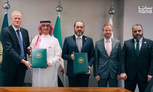 مذكرة تفاهم مع شركة سعودية تركّز على مشاريع تربية الأبقار