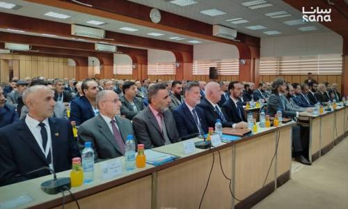 انتخاب مجلس عام جديد لاتحاد نقابات العمال بسوريا