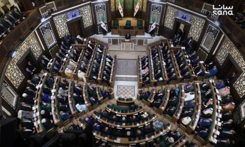 مجلس الشعب يقرّ بالإجماع إلغاء "محكمة الإرهاب" وإبطال مفاعليها
