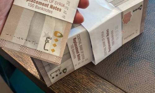 تراجعٌ في سعر صرف الليرة