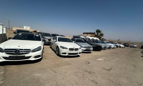 نفي صدور أي قرار جديد باستيراد السيارات المستعملة