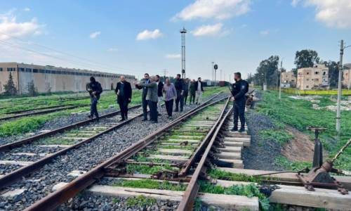 وزير سعودي: استكمال دراسة الربط السككي مع تركيا عبر الأردن وسوريا قريباً