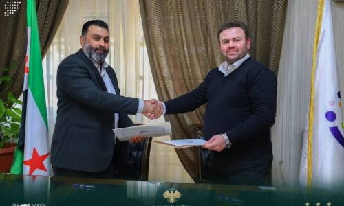 استثمار مول الأعظمية في حلب بـ 4.5 مليون دولار