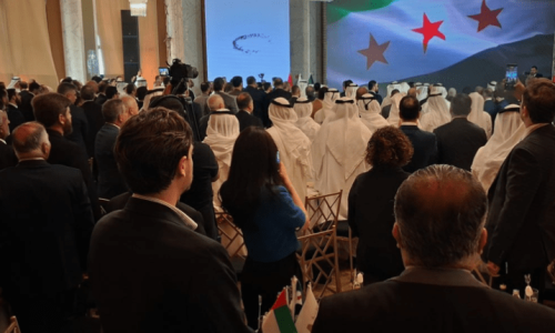 "الحرب مع إيران".. منعطف للعلاقة بين الإمارات وسوريا
