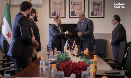 تفاصيل الاتفاقية المحدّثة للنقل الجوي بين سوريا والأردن