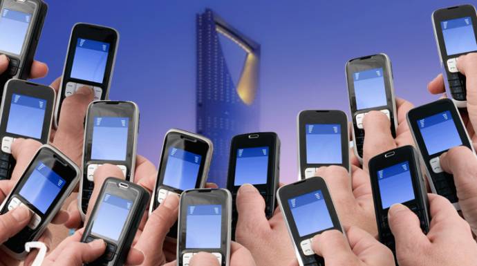 سعر دقيقة الجوال في السعودية الأغلى عالميا اقتصاد مال و اعمال السوريين