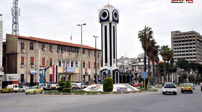 نشرة أسعار موسعة لبعض المواد في مدينة حمص اقتصاد مال و اعمال