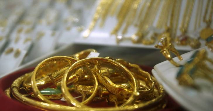 الذهب مستقر في دمشق عند عتبة سعر غير مسبوقة اقتصاد مال و اعمال