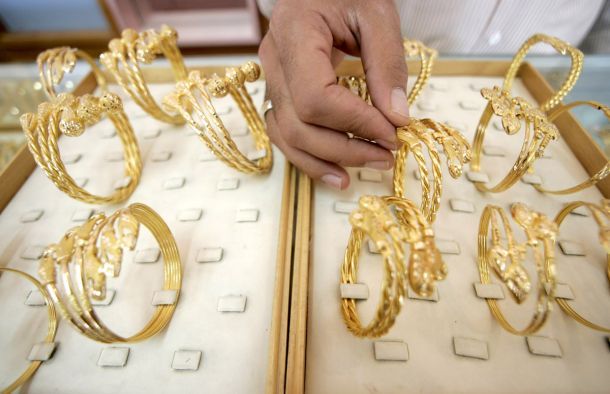 أسعار الذهب في سوريا يوم الأحد   اقتصاد مال و اعمال السوريين